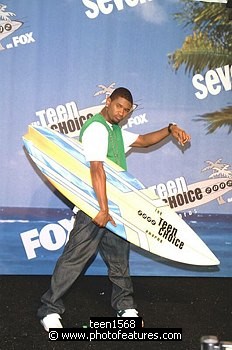 Photo of Usher , reference; teen1568