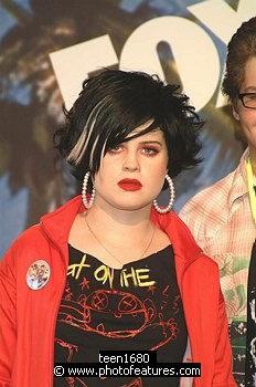 Photo of Kelly Osbourne , reference; teen1680