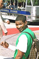 Photo of Usher