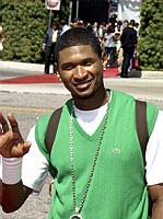 Photo of Usher