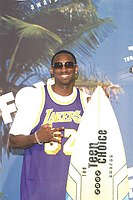 Photo of Kobe Bryant