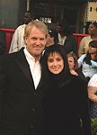 Photo of John Tesh & Connie Seleca at ABC's 50th Anniversary Celebration