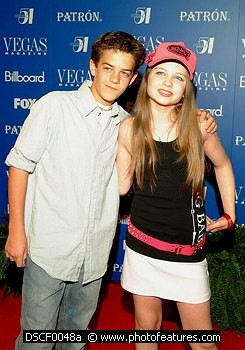 Photo of 2003 Billboard Awards , reference; DSCF0048a