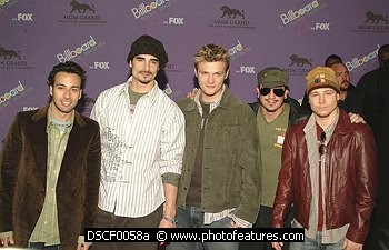Photo of 2003 Billboard Awards , reference; DSCF0058a