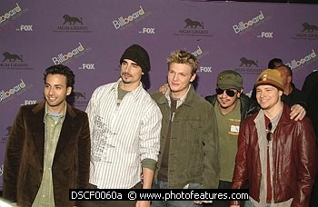 Photo of 2003 Billboard Awards , reference; DSCF0060a