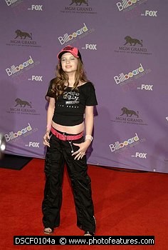 Photo of 2003 Billboard Awards , reference; DSCF0104a