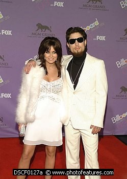 Photo of 2003 Billboard Awards , reference; DSCF0127a