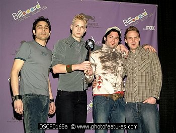 Photo of 2003 Billboard Awards , reference; DSCF0165a