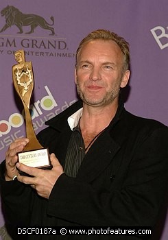 Photo of 2003 Billboard Awards , reference; DSCF0187a