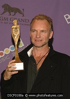 Photo of 2003 Billboard Awards , reference; DSCF0188a