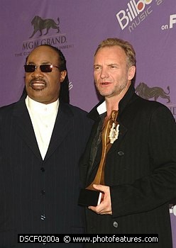 Photo of 2003 Billboard Awards , reference; DSCF0200a