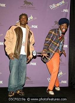 Photo of 2003 Billboard Awards , reference; DSCF0219a