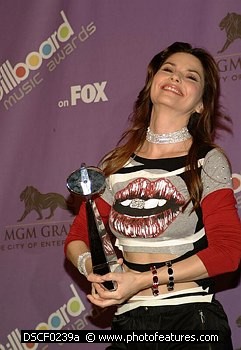 Photo of 2003 Billboard Awards , reference; DSCF0239a