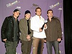 Photo of 3 Doors Down at 2003 Billboard Awards in Las Vegas