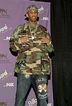 Photo of Fabolous at 2003 Billboard Awards in Las Vegas