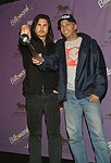 Photo of Audioslave at 2003 Billboard Awards in Las Vegas