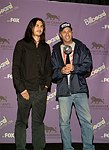 Photo of Audioslave at 2003 Billboard Awards in Las Vegas