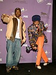 Photo of Outkast at 2003 Billboard Awards in Las Vegas