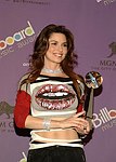 Photo of Shania Twain at 2003 Billboard Awards in Las Vegas