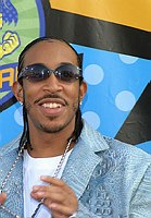 Photo of Ludacris<br>at the 2003 Movie Awards at Shrine Auditorium in Los Angeles 5/31/03. 