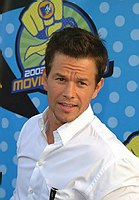 Photo of Mark Wahlberg - &quotThe Italian Job" movie, ex rapper (Marky Mark)<br>at the 2003 Movie Awards at Shrine Auditorium in Los Angeles 5/31/03. 
