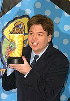 Photo of Mike Myers<br>at the 2003 Movie Awards at Shrine Auditorium in Los Angeles 5/31/03. 