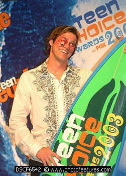 Photo of 2003 Teen Choice Awards , reference; DSCF6542