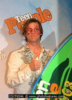 Photo of 2003 Teen Choice Awards , reference; DSCF6546