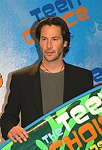 Photo of Keanu Reeves at the 2003 Teen Choice Awards at Universal Amphitheatre 8/2/2003.