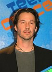 Photo of Keanu Reeves  at the 2003 Teen Choice Awards at Universal Amphitheatre 8/2/2003.