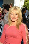 Photo of Hilary Duff<br>at the 2003 Teen Choice Awards at Universal Amphitheatre 8/2/2003.