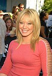 Photo of Hilary Duff<br>at the 2003 Teen Choice Awards at Universal Amphitheatre 8/2/2003.