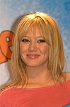 Photo of Hilary Duff<br>at the 2003 Teen Choice Awards at Universal Amphitheatre 8/2/2003.