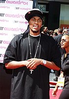 Photo of Cassidy<br>at Red Carpet for the 2004 4th Annual BET Awards at the Kodak Theatre in Hollywood. Photo by Chris Walter 