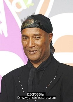 Photo of Paul Mooney<br>at the BET Comedy Awards at Pasadena Civic Auditorium, 28th September 2004. Photo by Chris Walter/Photofeatures. , reference; DSCF0388a