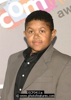 Photo of Emmanuel Lewis<br>at the BET Comedy Awards at Pasadena Civic Auditorium, 28th September 2004. Photo by Chris Walter/Photofeatures. , reference; DSCF0411a