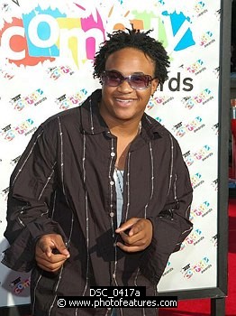 Photo of Orlando Brown , reference; DSC_0417a