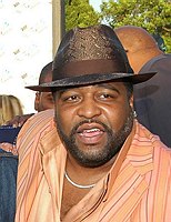 Photo of Gerald Levert 2004<br>Photo by Chris Walter/Photofeatures <br>