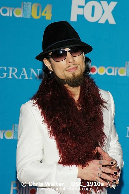 Photo of 2004 Billboard Music Awards for media use , reference; DSC_1910a,www.photofeatures.com
