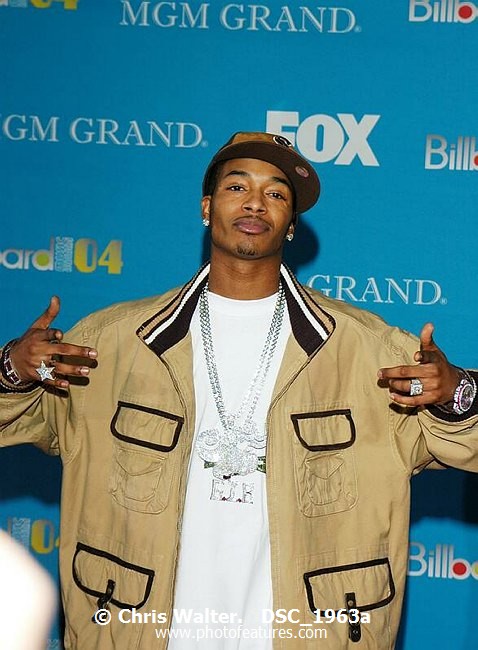 Photo of 2004 Billboard Music Awards for media use , reference; DSC_1963a,www.photofeatures.com