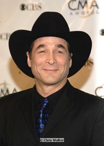 Photo of Clint Black , reference; DSCF0765a