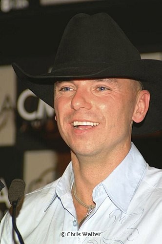 Photo of Kenny Chesney<br> , reference; DSCF0908a