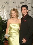 Photo of Alison Krauss and Mark Richards