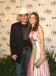 Photo of Brad Paisley and Kimberley Williams Paisley