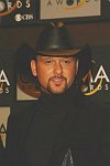 Photo of Tim McGraw<br>at the 38th CMA (Country Music Association) in Nashville, Nov 9th, 2004. Photos by Chris Walter.