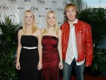 Photo of Malibu Storm<br>at the 38th Annual CMA Awards at The Grand Ole Opry in Nashville, November 9th 2004. Photos by Chris Walter/Photofeatures.