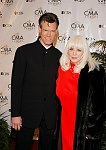 Photo of Randy Travis and wife Elizabeth Hatcher Travis