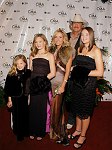 Photo of Alan Jackson and family