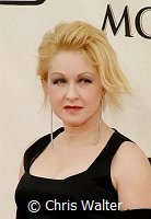 Cindi Lauper<br>at Red Carpet Arrivals for VH1 Divas at MGM Grand in Las Vegas April 18th 2004.