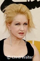 Cindi Lauper<br>at Red Carpet Arrivals for VH1 Divas at MGM Grand in Las Vegas April 18th 2004.